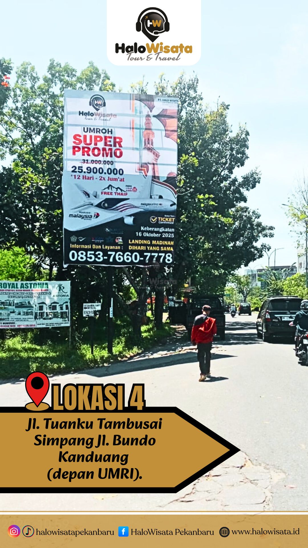 Foto Media Promosi